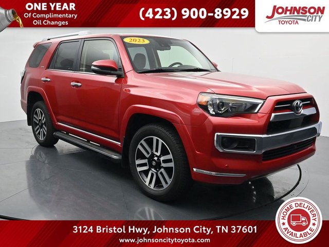 2023 Toyota 4Runner Limited