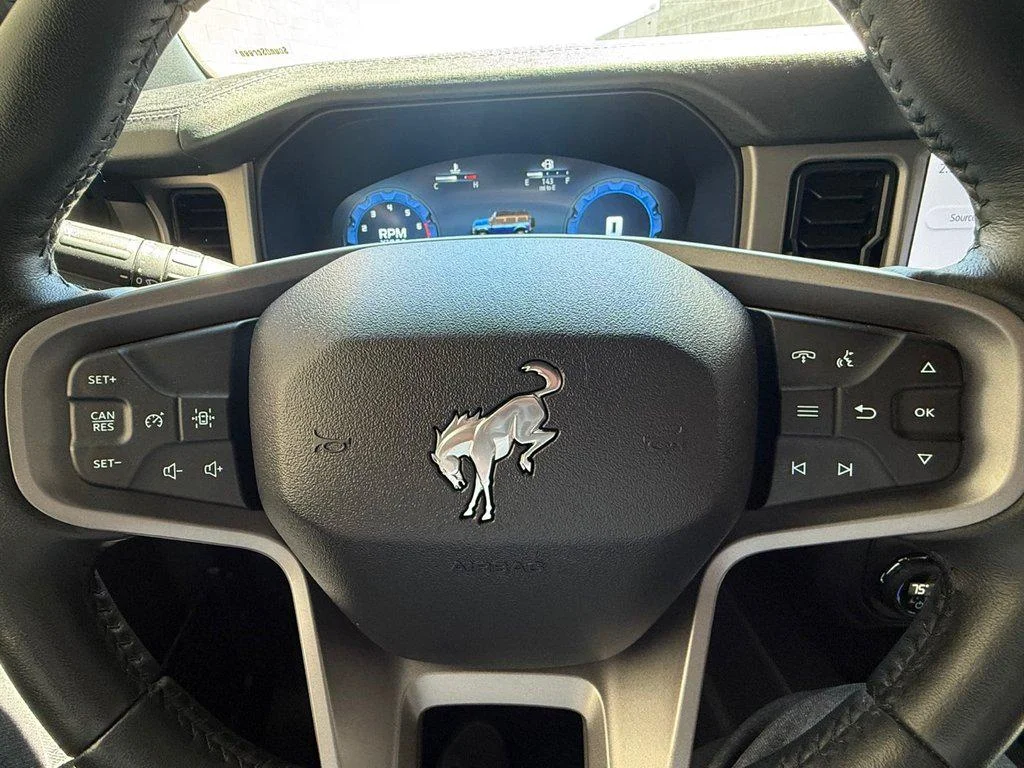 2025 Ford Bronco 4-Door Outer Banks - Photo 27