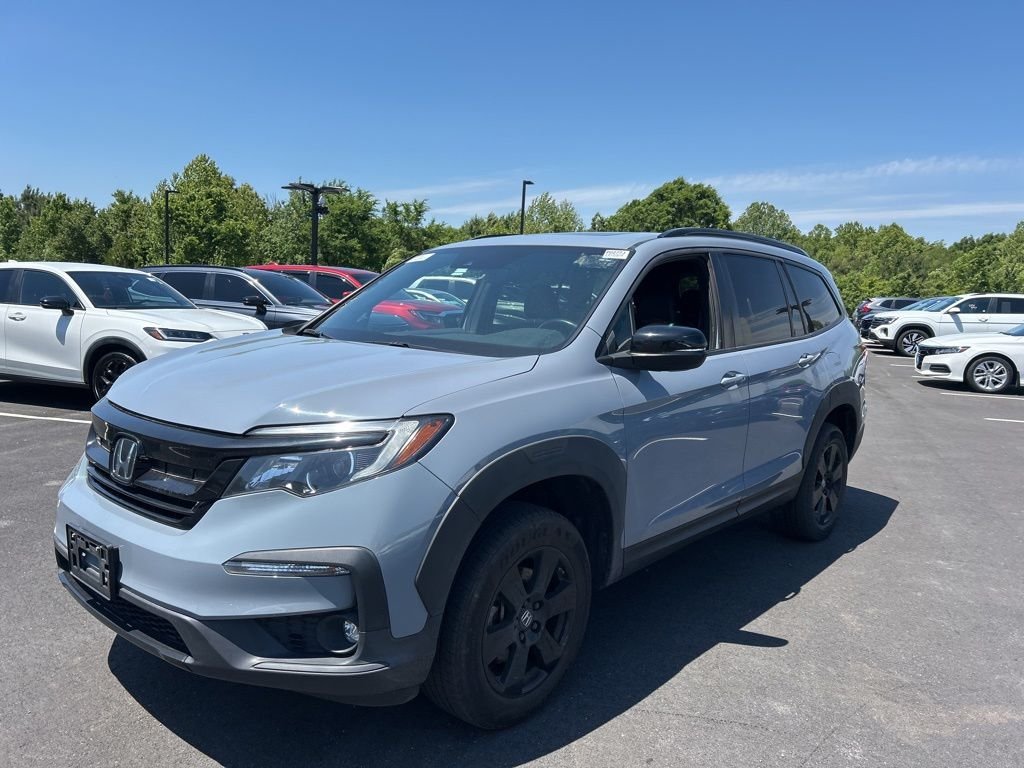 2022 Honda Pilot TrailSport AWD's photo