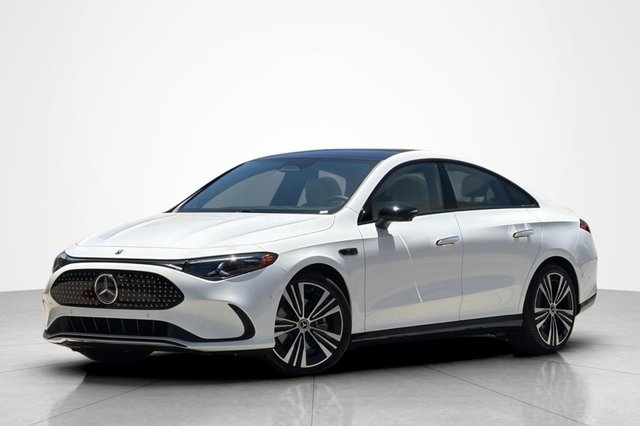 2027 Mercedes-Benz CLA CLA 350 Electric 4MATIC®