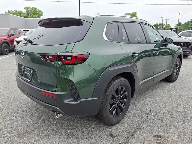 New 2026 Green Mazda 2.5 S Preferred image 4