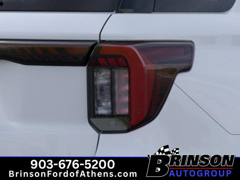 New 2026 Space White Metallic Ford ST-Line image 21