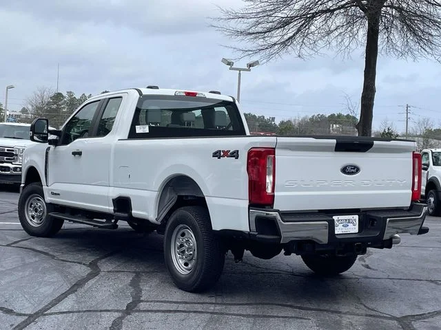 New 2026 White Ford XL image 4