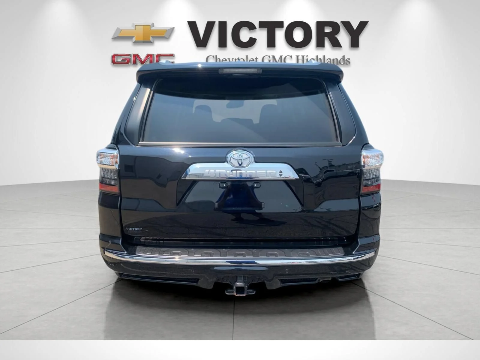 Used 2024 Black Toyota Limited image 4