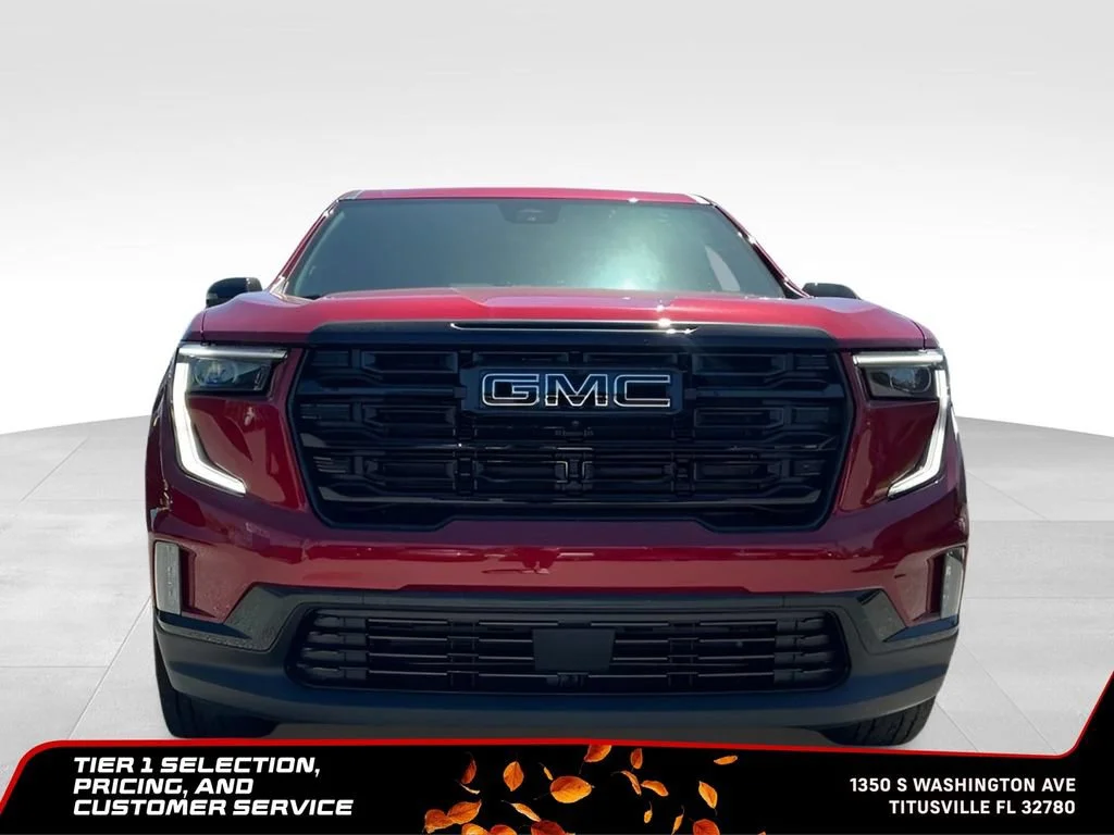 2026 GMC Acadia Elevation - Photo 12