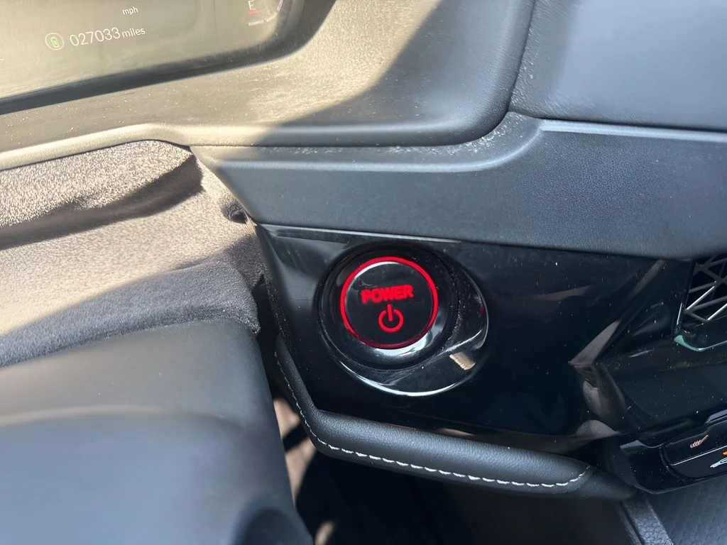 Used 2024 Red Honda Sport-L image 23