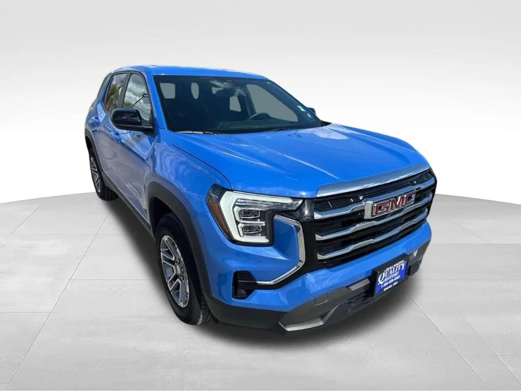 Used 2026 Rapids Metallic GMC Elevation image 3