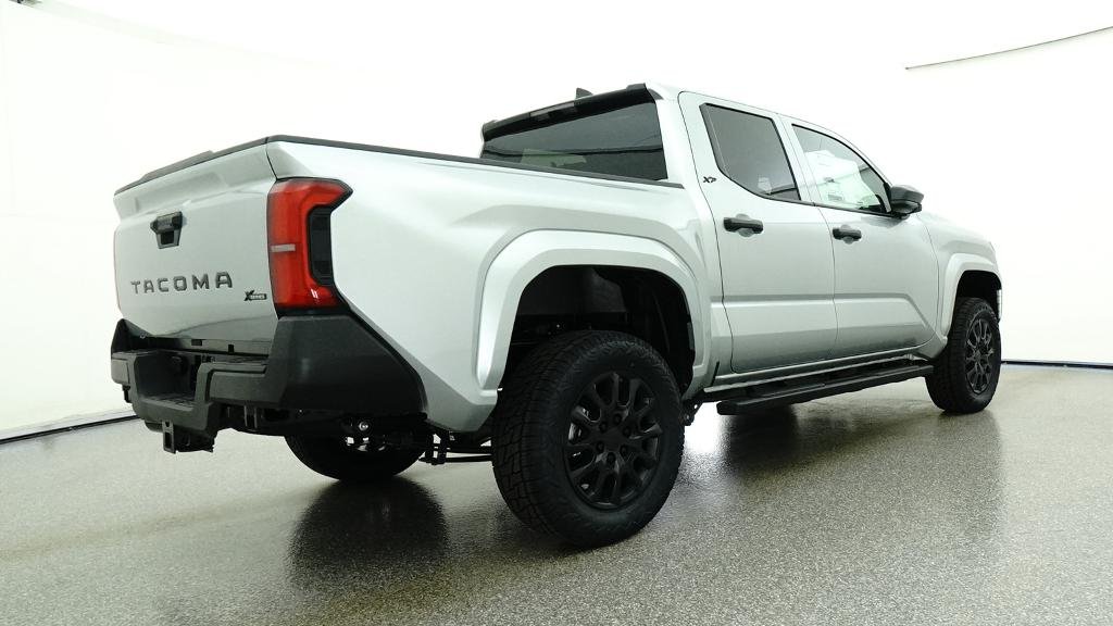 New 2026 Celestial Silver Metallic Toyota SR image 28