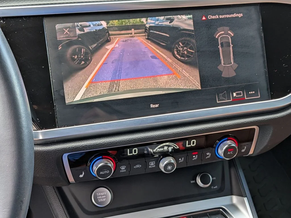 Used 2020 Gray Audi Premium Plus S line image 22