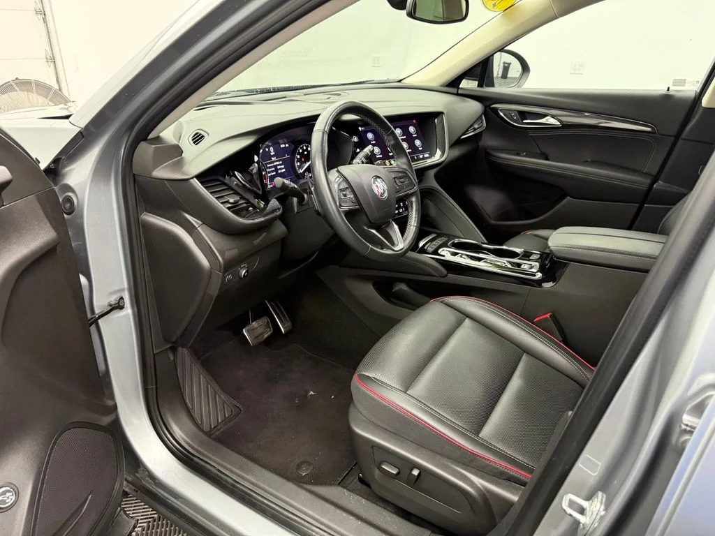 Used 2023 Gray Buick Essence image 22