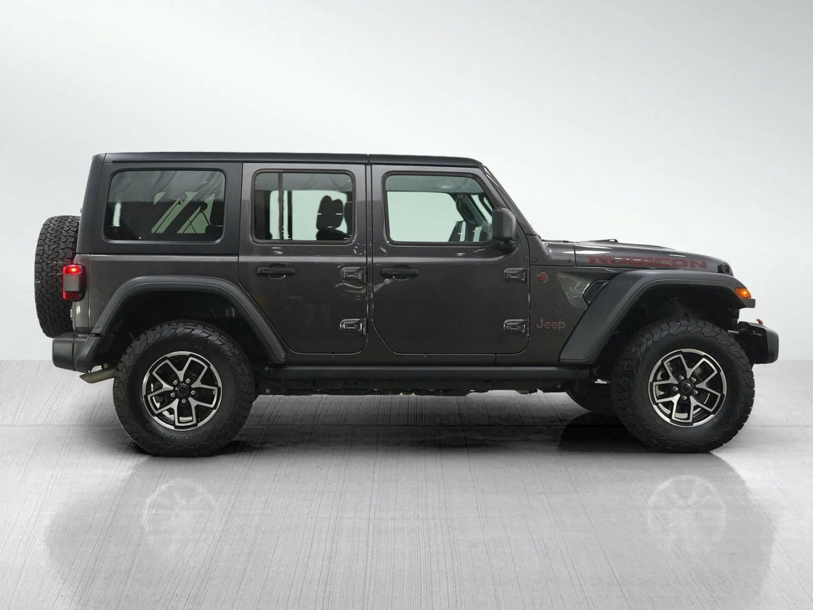2024 Jeep Wrangler 4-Door Rubicon - Photo 6