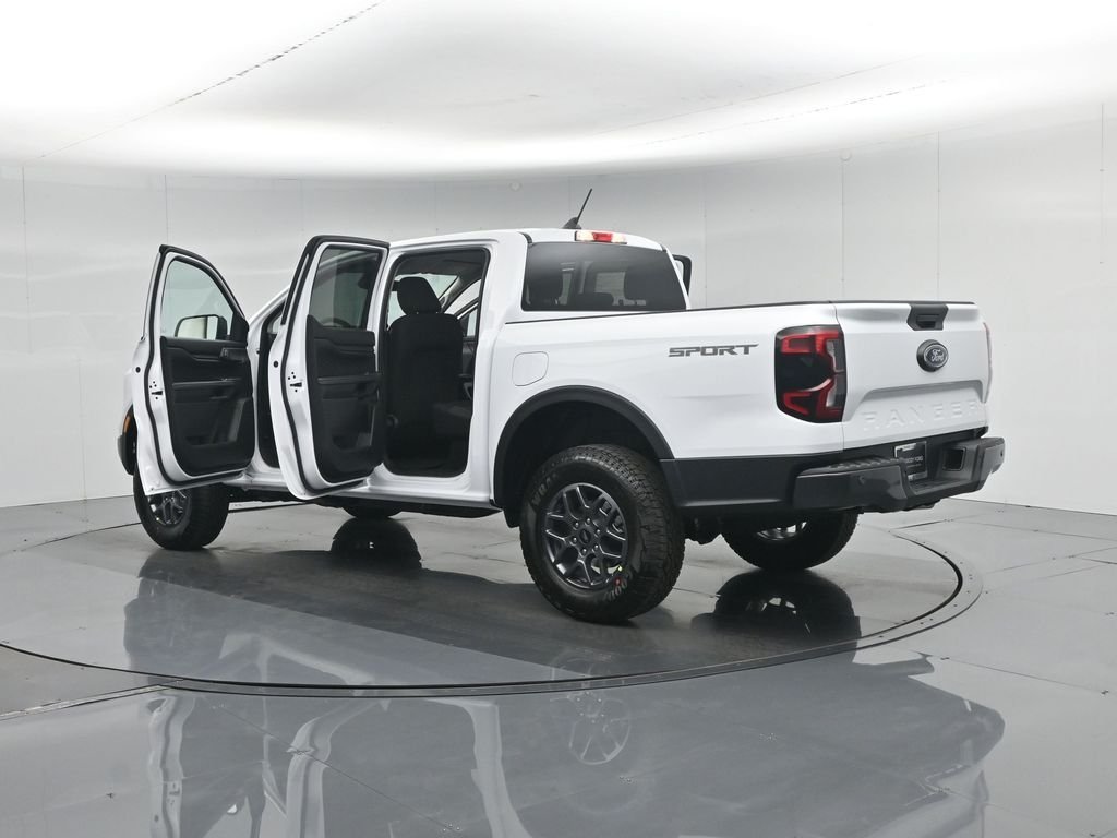 New 2026 Oxford White Ford XLT image 32