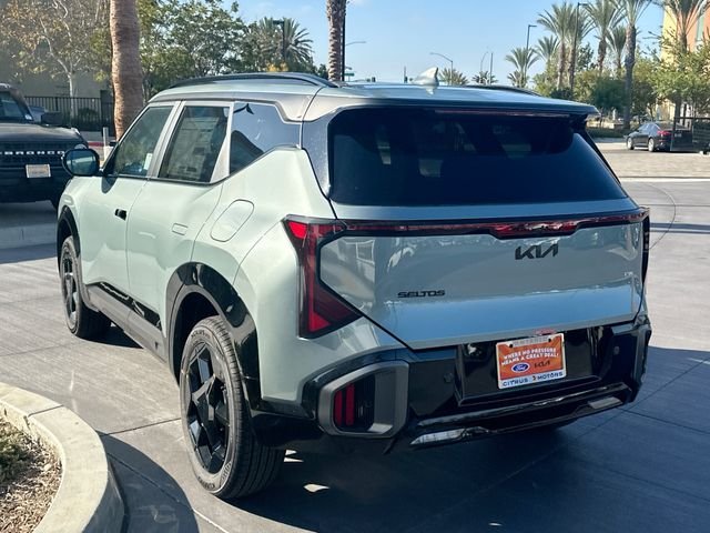 New 2027 Iceberg Green Kia X-Line S image 5