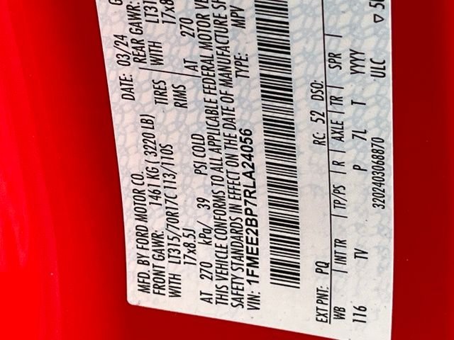 2024 Ford Bronco 4-Door Wildtrak - Photo 35