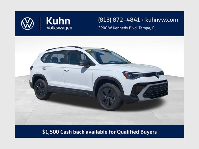 2026 Volkswagen Taos 1.5T S