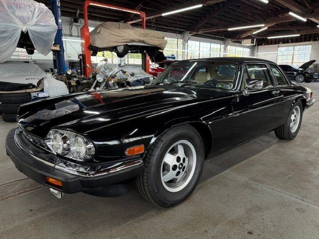 1988 Jaguar Xjsc