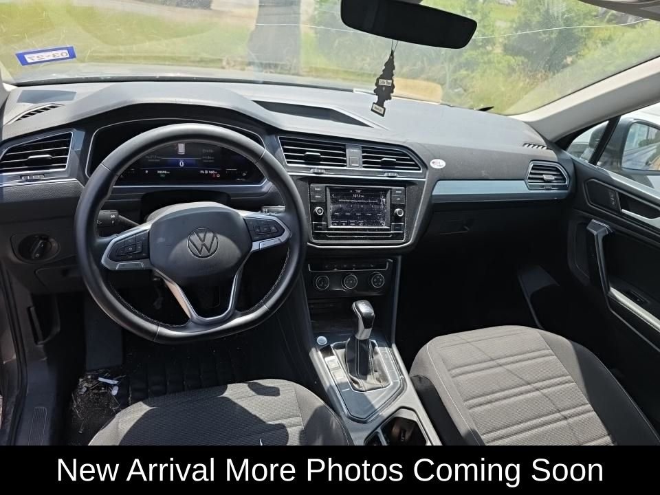 Used 2023 Gray Volkswagen 2.0T S image 3