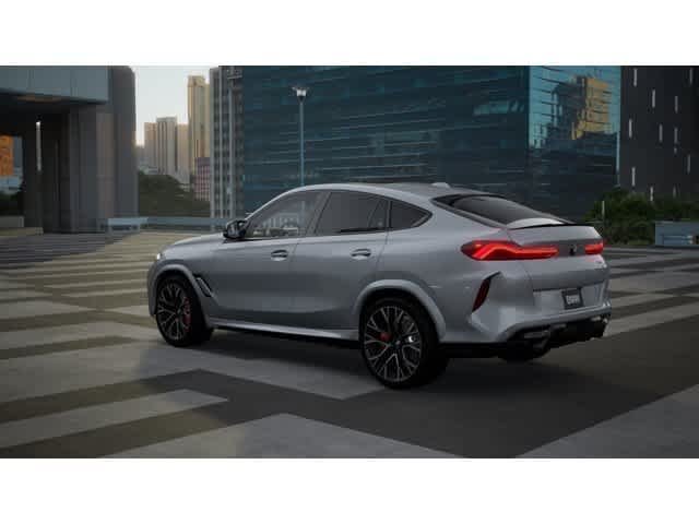 New 2027 Brooklyn Grey Metallic BMW Competition image 2