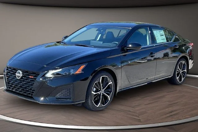 2026 Nissan Altima SR