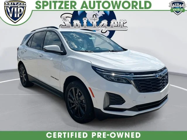 2023 Chevrolet Equinox RS