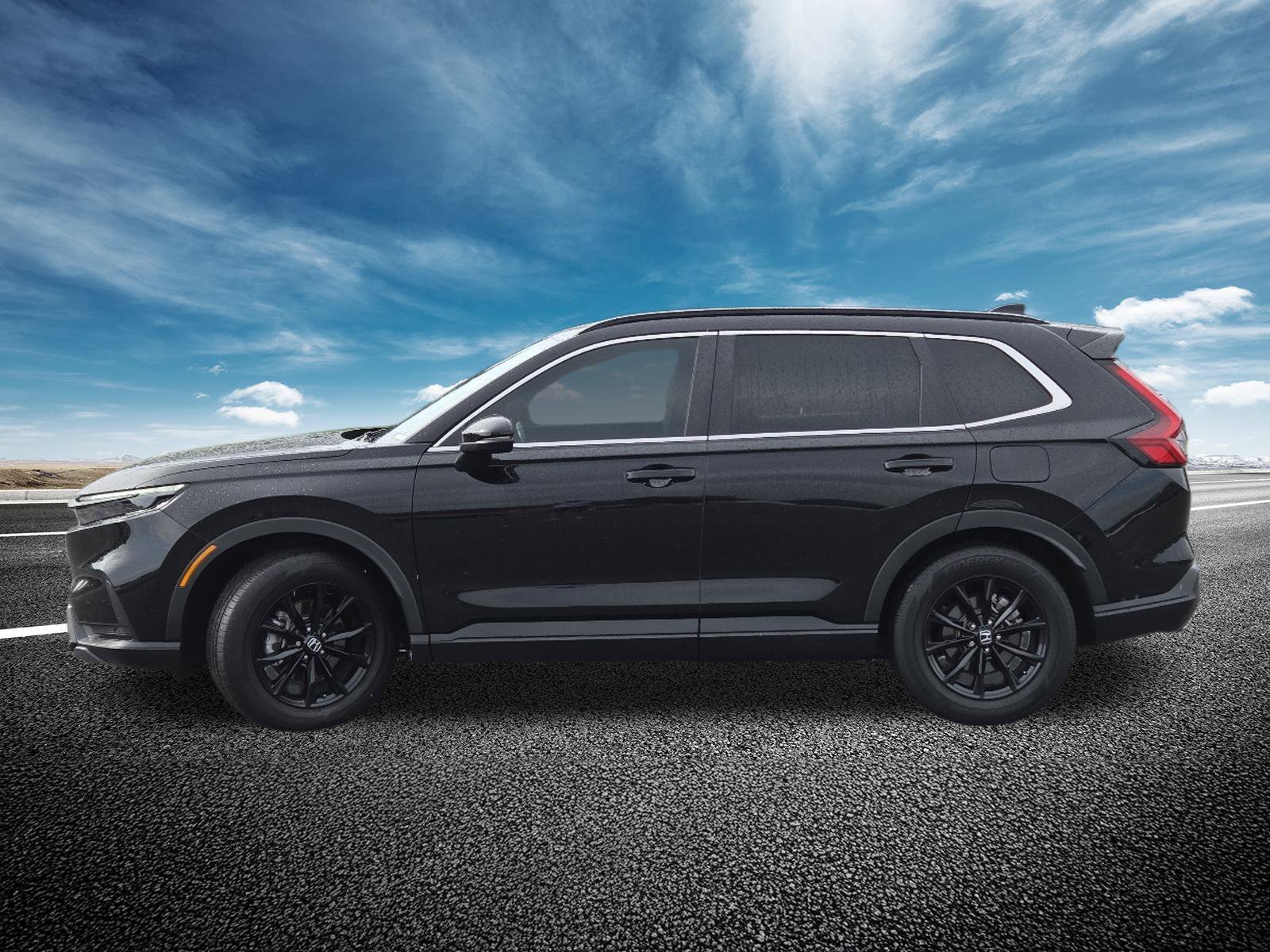2025 Honda CR-V Sport-L - Photo 50