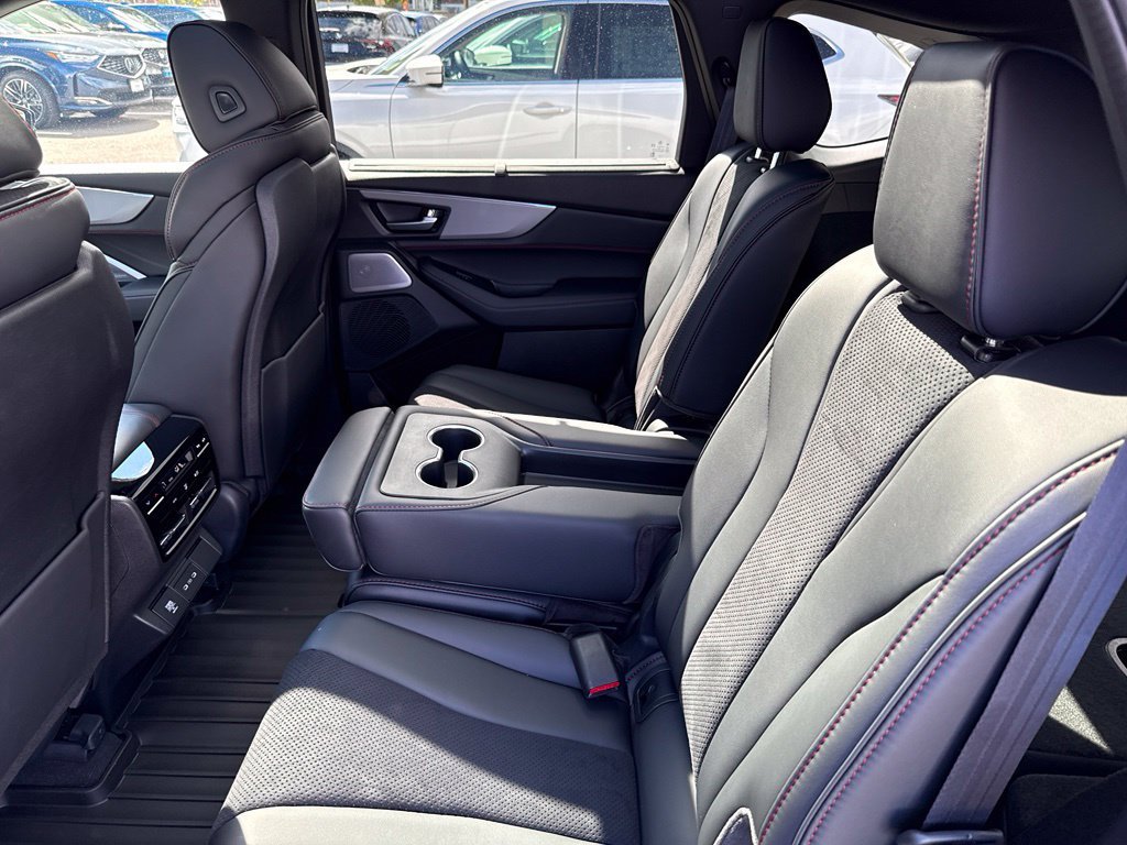 Used 2026 Solar Silver Metallic Acura A-Spec image 13