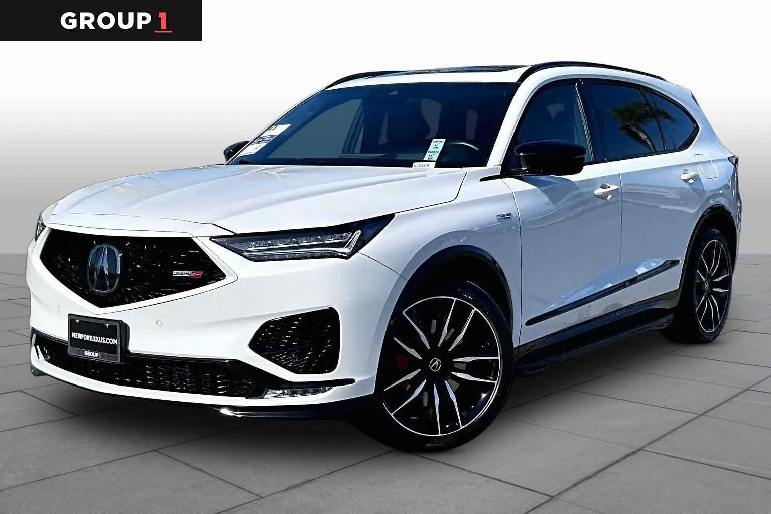 2022 Acura MDX Type S w/Advance Package's photo