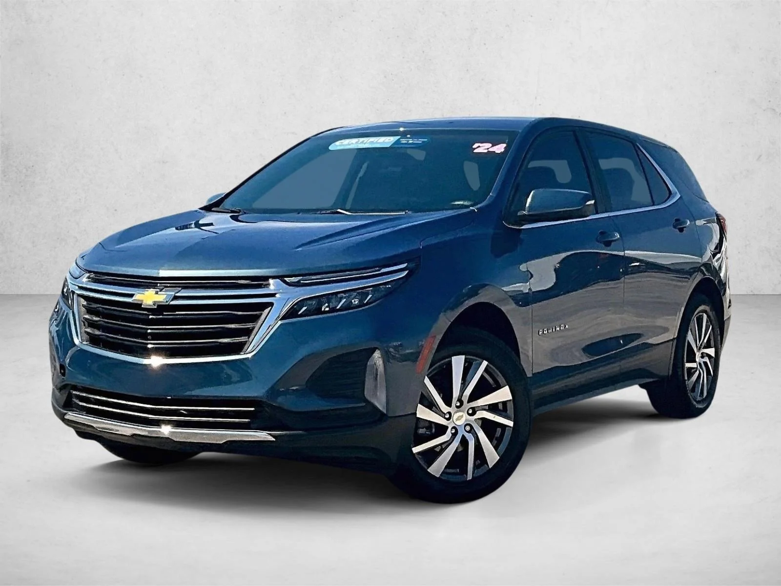 Pre-Owned 2024 Chevrolet Equinox LT Sport Utility in West Palm