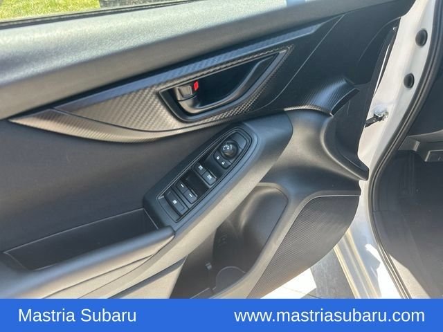 Used 2023 Crystal White Pearl Subaru Base image 10