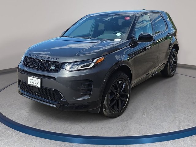 2026 LAND ROVER Discovery Sport Landmark 