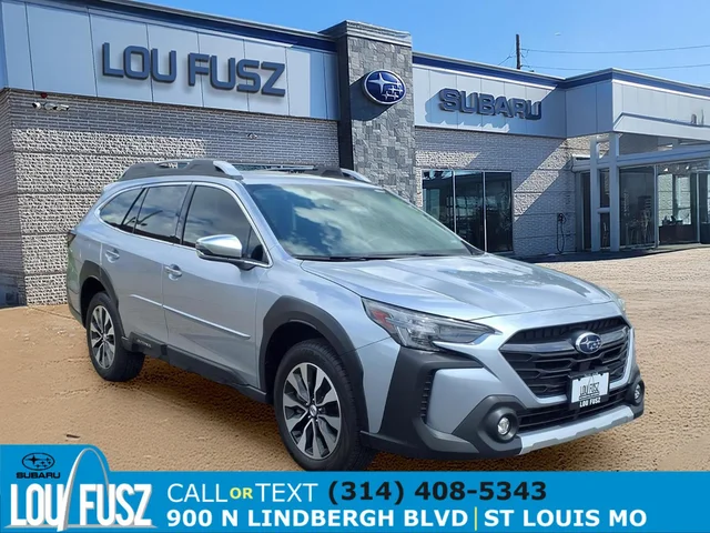 2024 Subaru Outback Touring