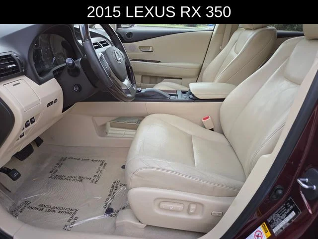Used 2015  Lexus 350 image 23