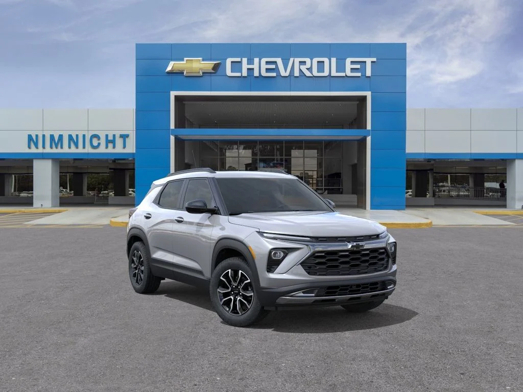 2026 Chevrolet Trailblazer Activ AWD's photo