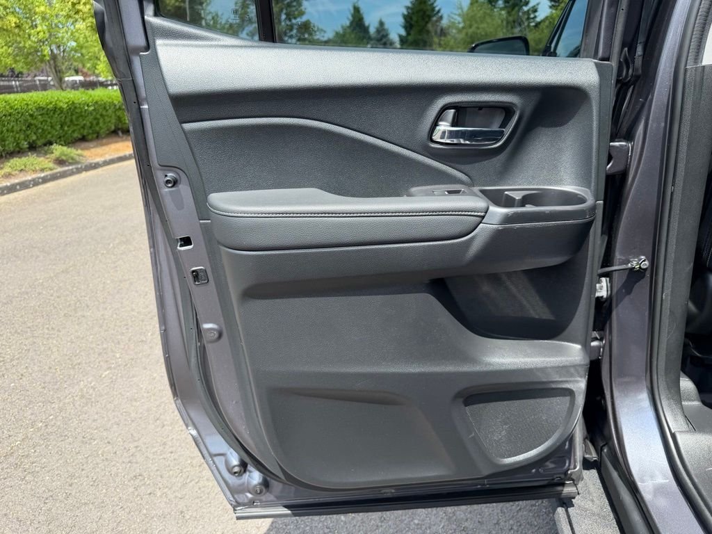 Used 2022 Modern Steel Honda RTL-E image 32