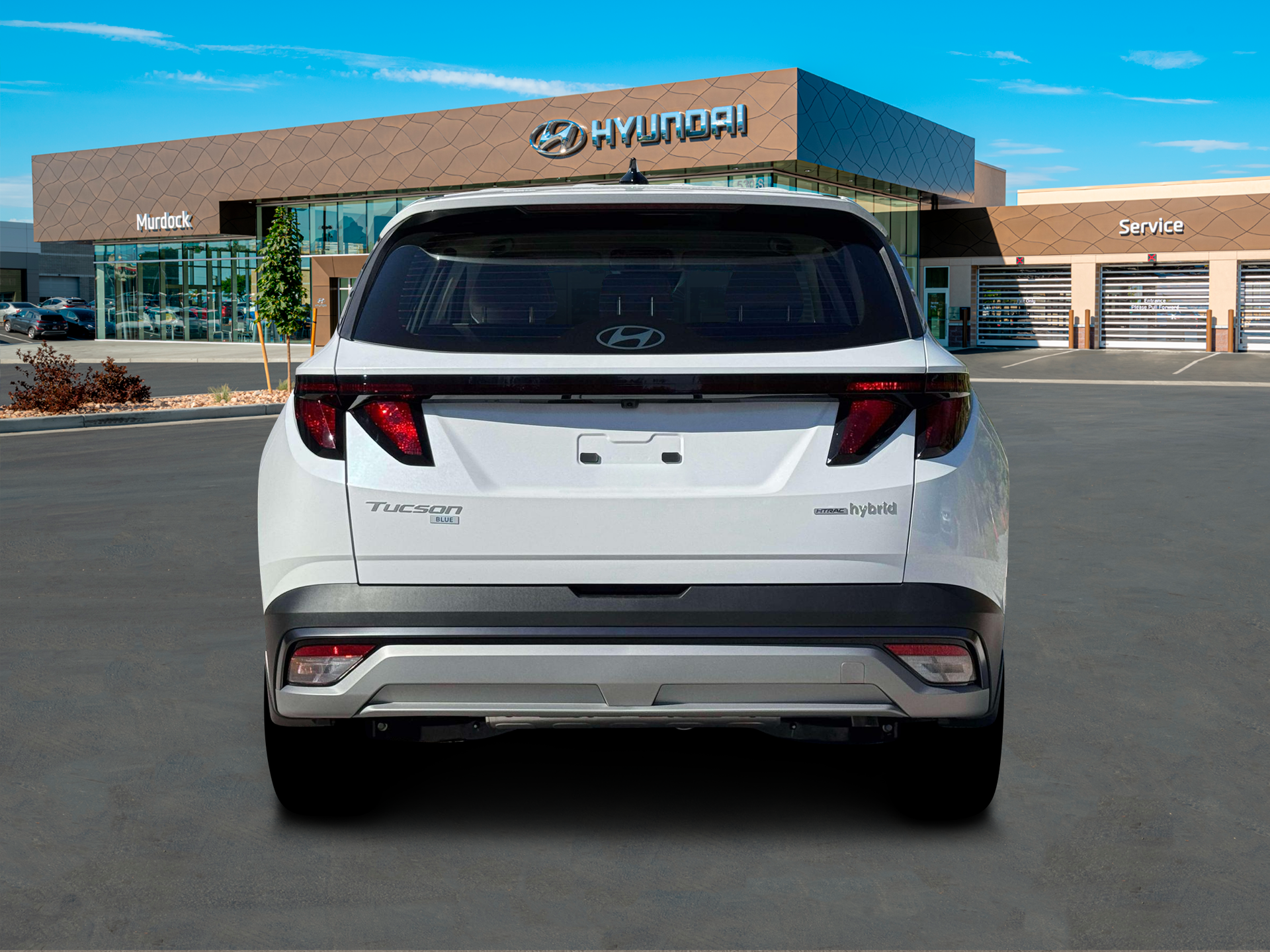 New 2026 Creamy White Pearl Hyundai Blue image 42