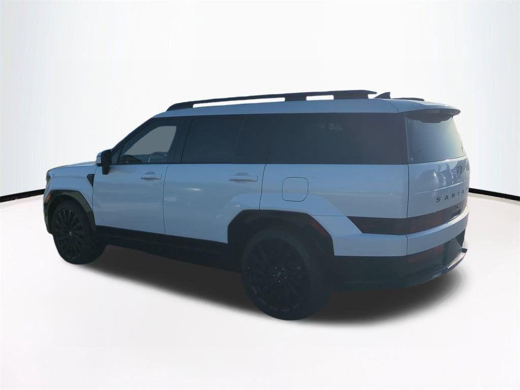 2026 Hyundai Santa Fe Calligraphy - Photo 7
