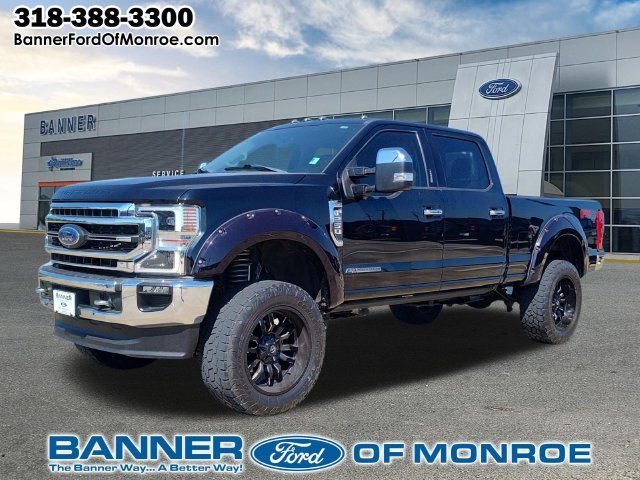 2021 Ford Super Duty F-250 Lariat