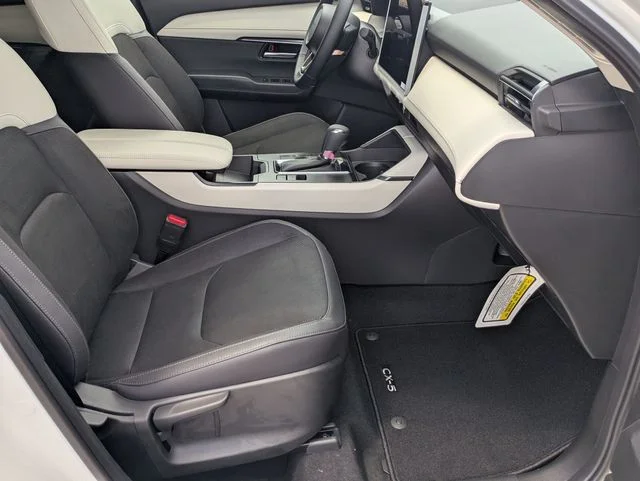 New 2026 Rhodium White Metallic Mazda 2.5 S Preferred AWD image 25