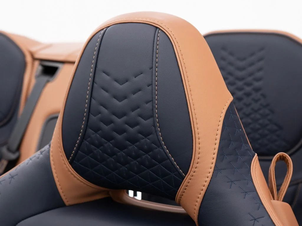 Certified Used 2023 Ultramarine Black Aston Martin Volante image 25