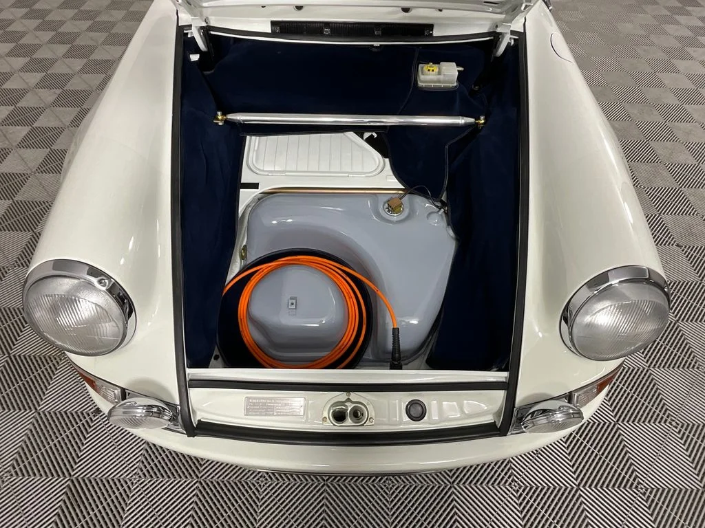 Used 1978 White Porsche SC image 21