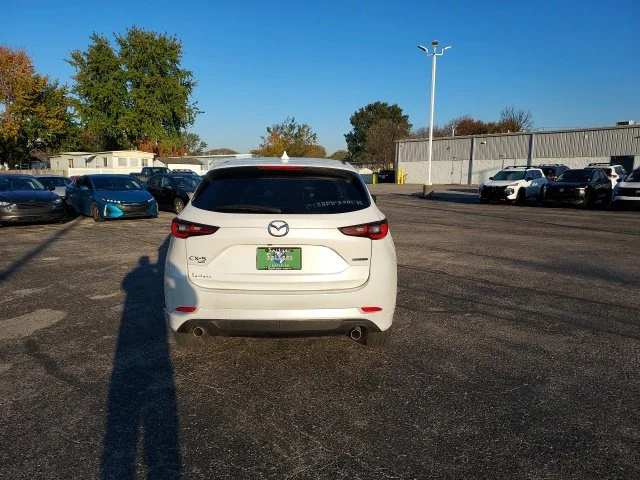 Used 2024 White Mazda 2.5 S Preferred Package image 6