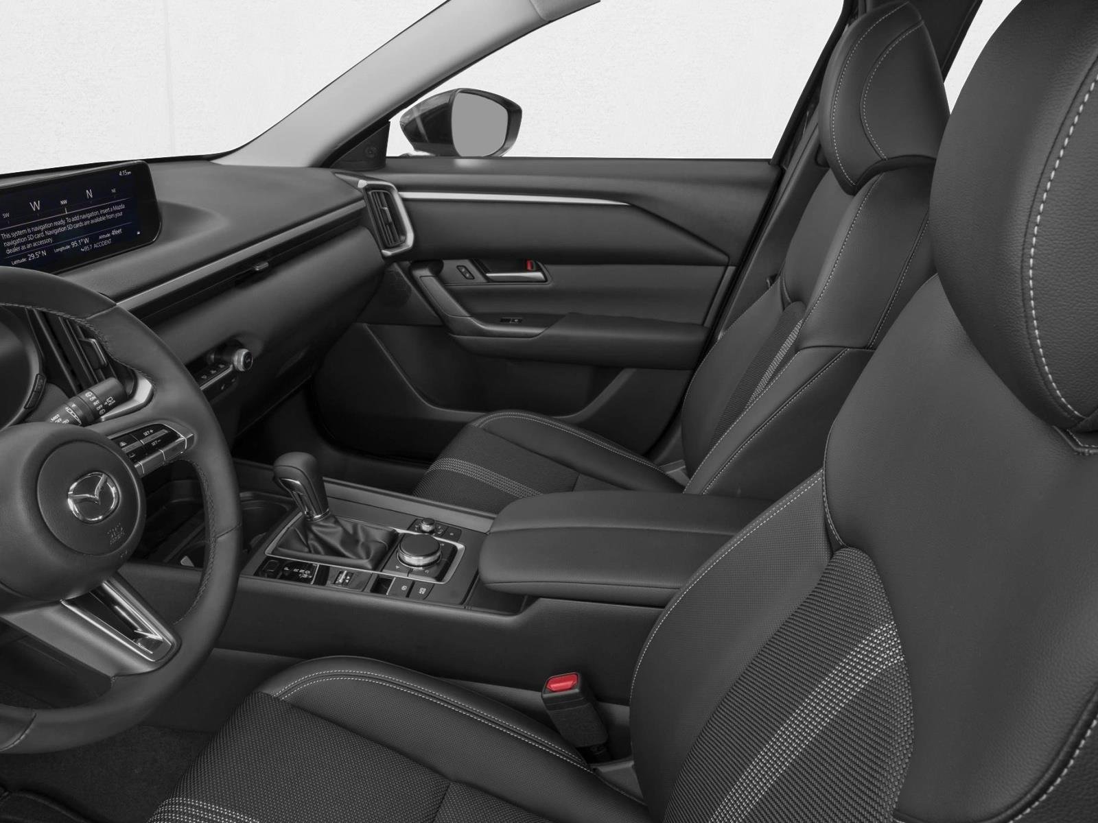 New 2026 Machine Gray Metallic Mazda 2.5 S Preferred AWD image 6