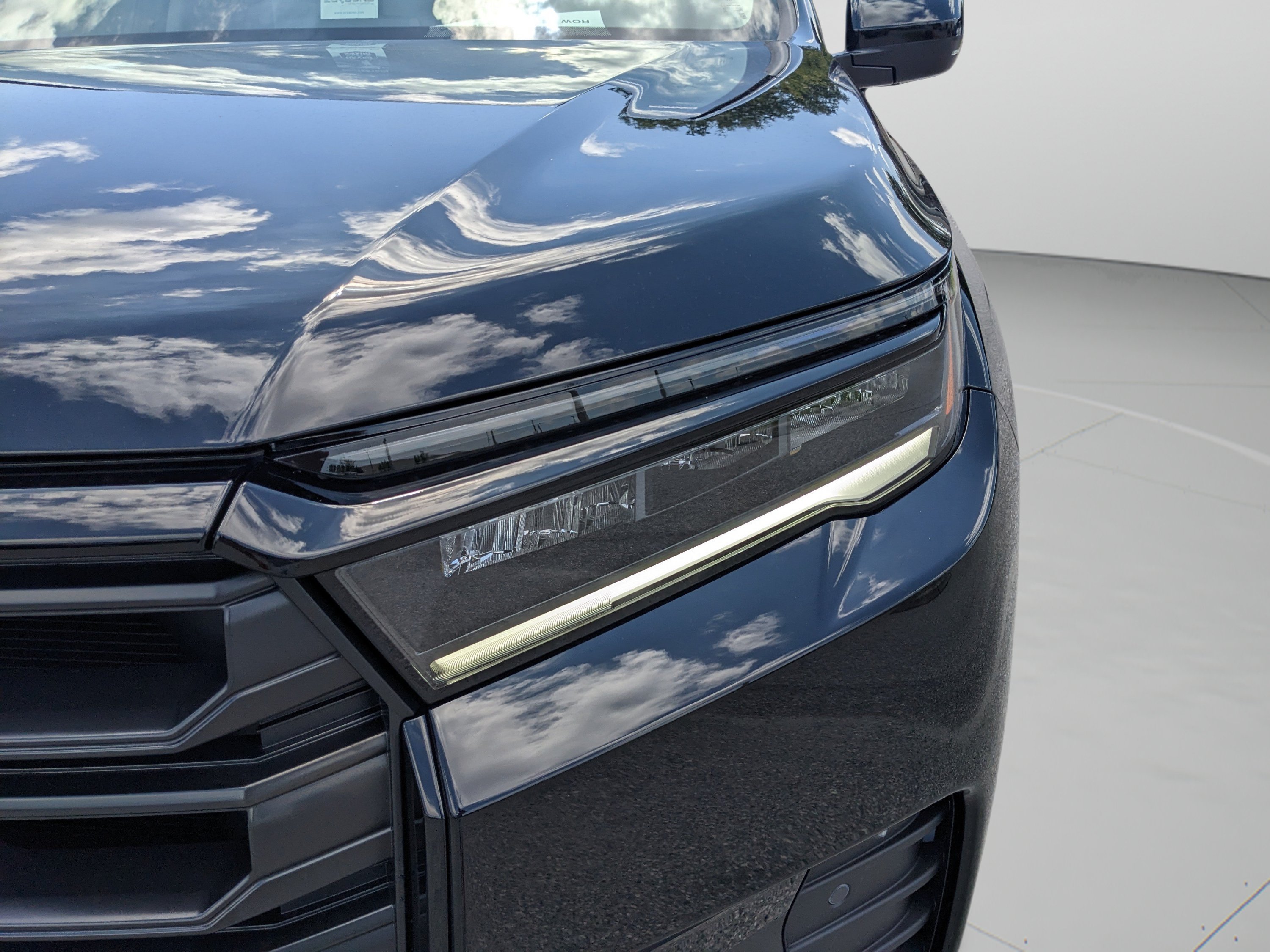 New 2026 Crystal Black Pearl Honda EX-L image 35