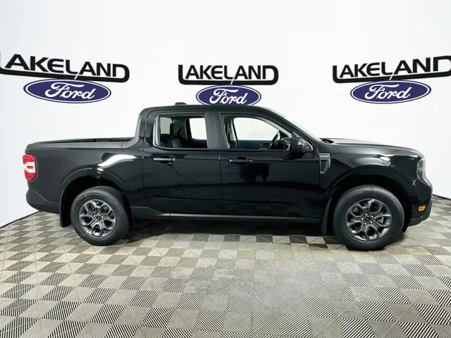 New 2026 Ford Maverick XLT