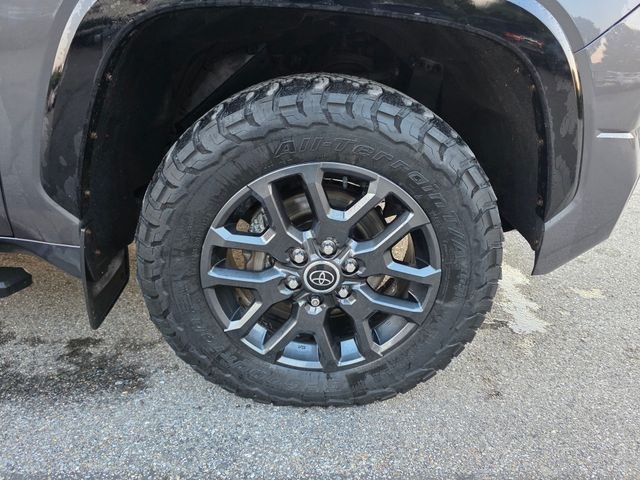 Used 2023 Magnetic Gray Metallic Toyota Platinum image 13