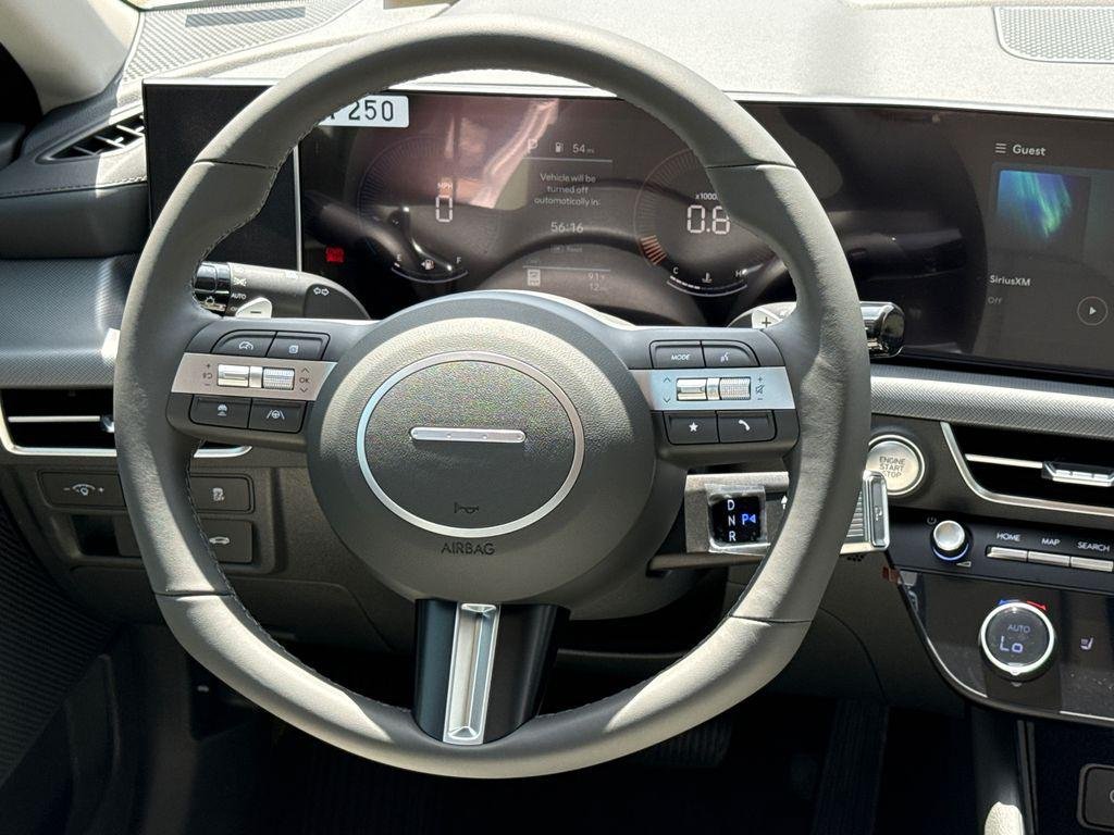 New 2026 White Hyundai SEL Sport image 12