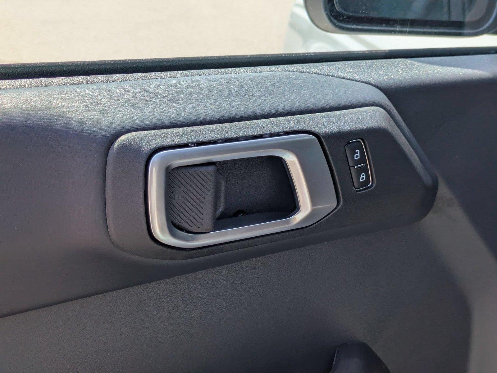 New 2026 Avalanche Gray Ford Outer Banks® image 12