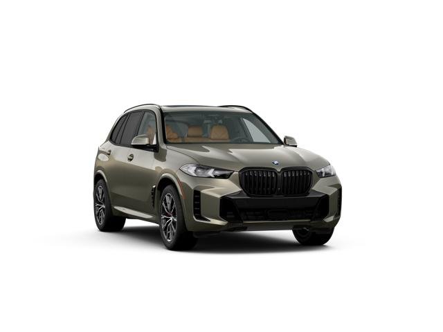 2026 BMW X5 xDrive40i's photo