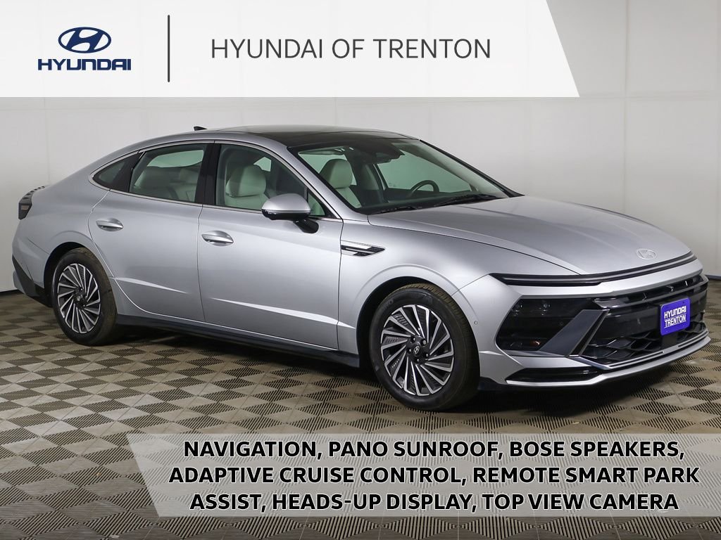 2024 Hyundai Sonata Limited's photo
