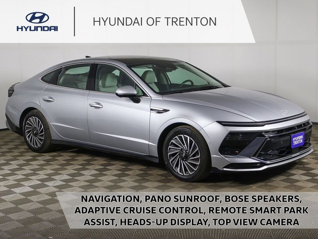 2024 Hyundai Sonata Hybrid Limited